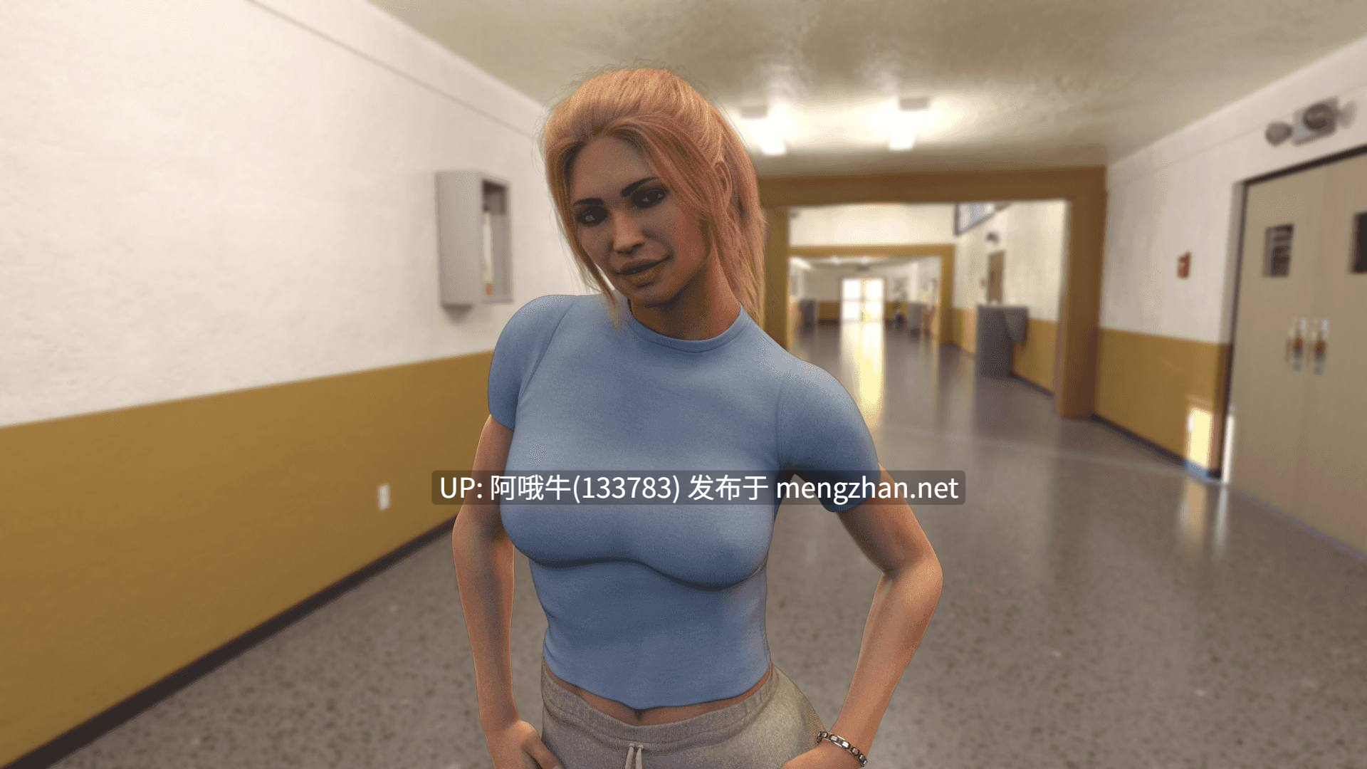 【欧美/SLG/PC机翻/安卓生肉】大学绑定 College Bound [v0.6.16] [FOZ][8.28G]【序号4438】-第11张图片-萌站