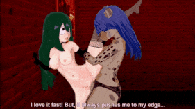 新作-Tsuyu wants to have sex with Elza futa hentai-第10张图片-萌站 新作-Tsuyu wants to have sex with Elza futa hentai-第10张图片-萌站