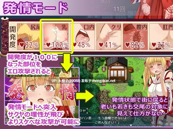 [RPG自费DsspseekV3翻译PC动态] [WhiteMoor] 花葬神社少女咲夜 花葬巫女サクヤver1.1.1 [萌站植入]-第14张图片-萌站