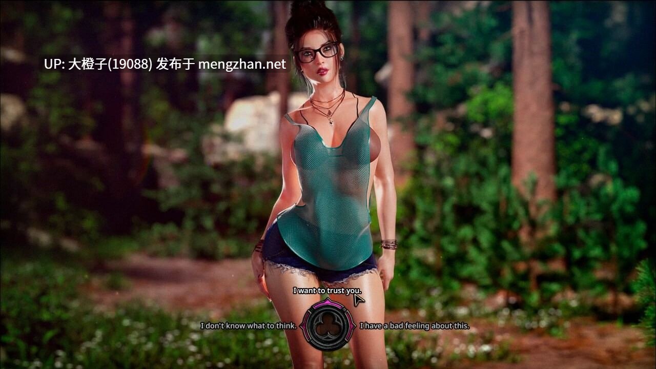 [SLG官中PC动态][Digital Seductions] 绯红伯爵夫人 Countess in Crimson v2.1.0 [11.1G]-第11张图片-萌站