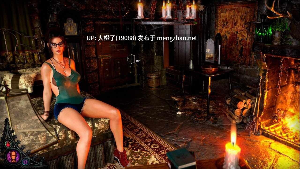 [SLG官中PC动态][Digital Seductions] 绯红伯爵夫人 Countess in Crimson v2.1.0 [11.1G]-第12张图片-萌站