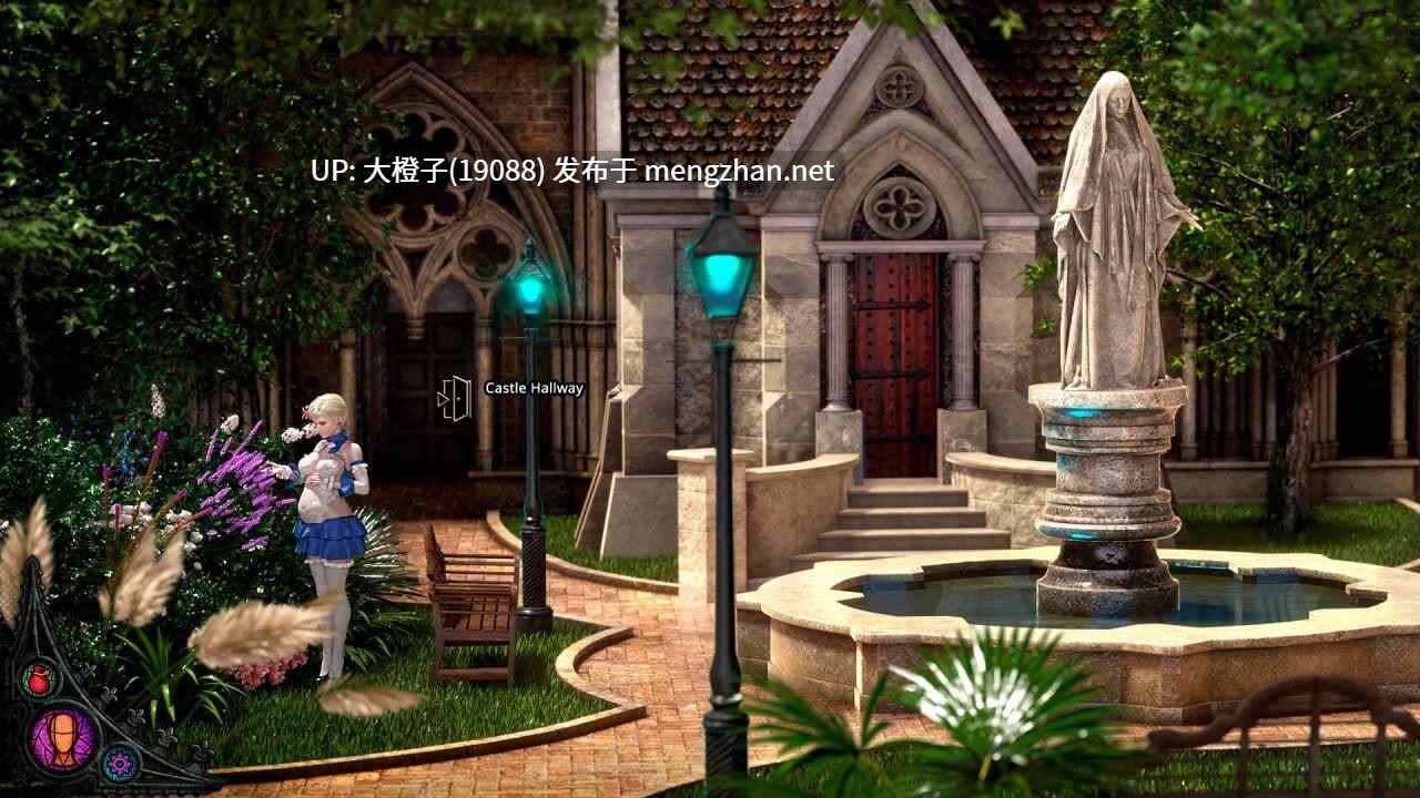 [SLG官中PC动态][Digital Seductions] 绯红伯爵夫人 Countess in Crimson v2.1.0 [11.1G]-第14张图片-萌站