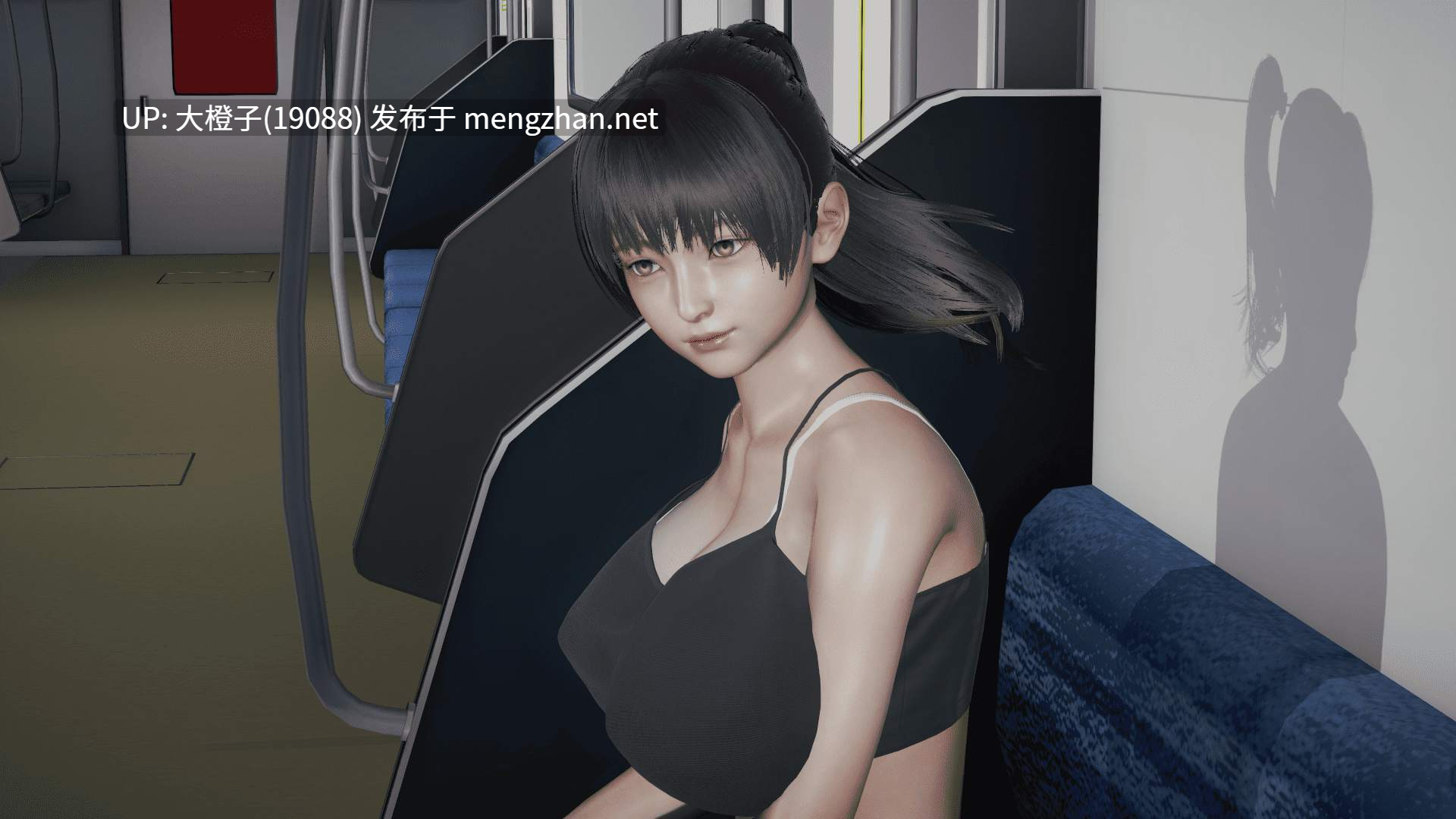 [SLG官中步兵后宫安卓+PC][Akihiru Harem] 后宫秘密 Harem Secrets v2.2 [1.31G]