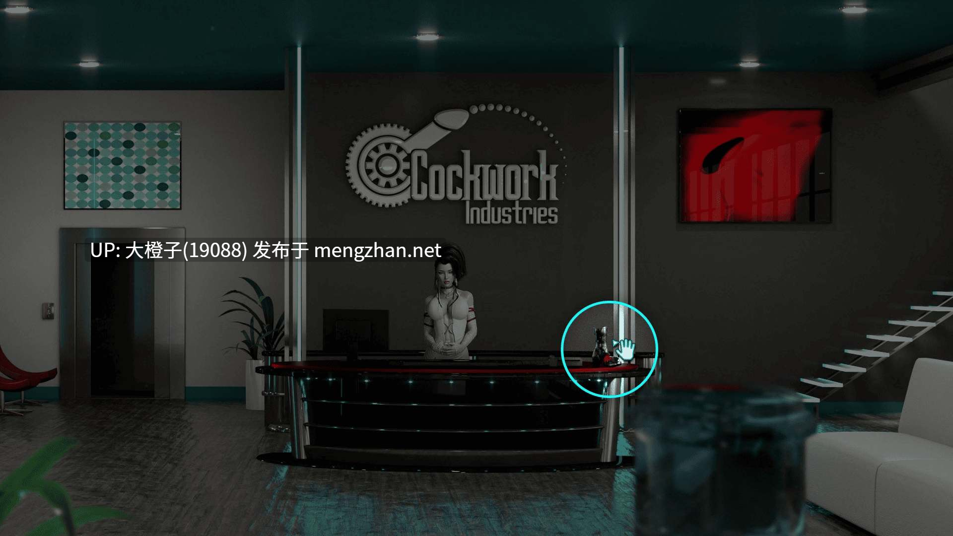 [SLG官中动态步兵PC][Digital Seductions]  Cockwork Industries：完整版 v5.00 [4G]-第5张图片-萌站