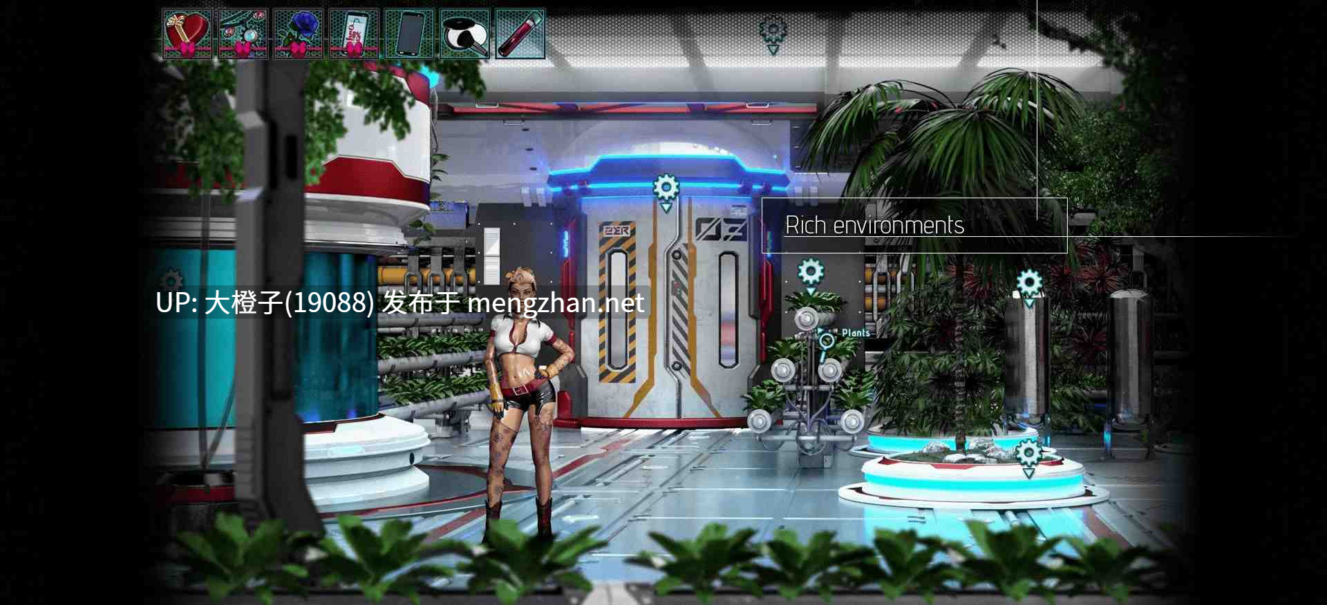 [SLG官中动态步兵PC][Digital Seductions]  Cockwork Industries：完整版 v5.00 [4G]-第7张图片-萌站