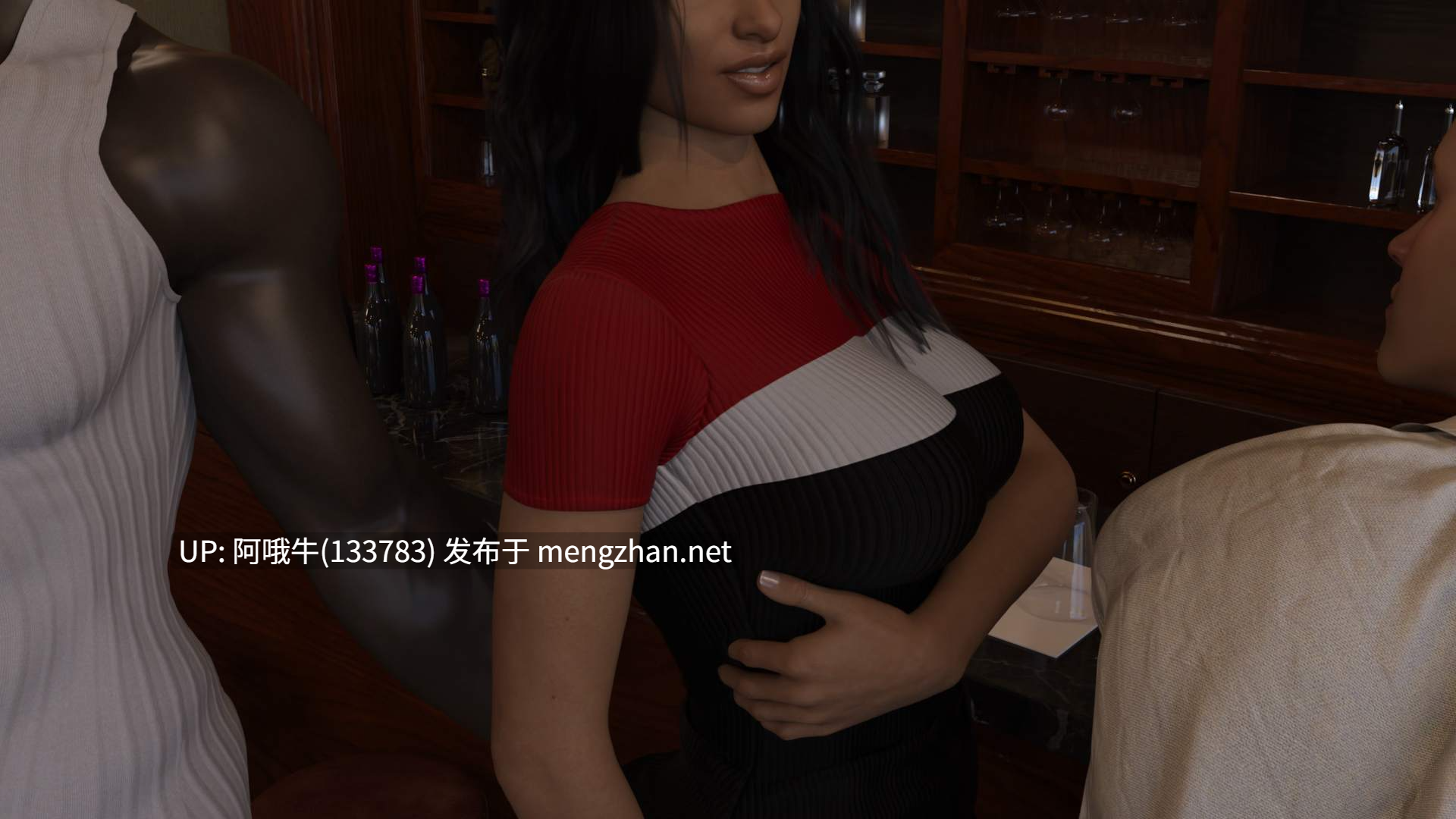 【3D/动态/BBC/SLG/PC机翻/萌站内植】蒂法的黑暗天堂 Tifa's Dark Heaven [v0.15 Cuckold Route] [Sieglinnde][3.94G]【序号4440】-第13张图片-萌站
