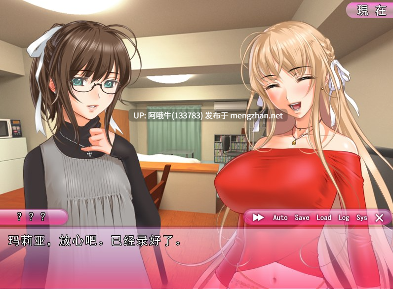 【日系/ADV/汉化】性生活~性生活~ セックスライフ～SEX LIFE～【3.35G】【序号4441】