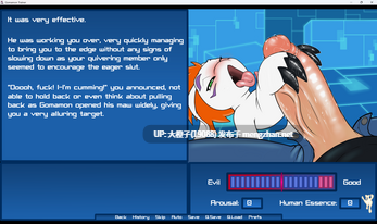 [SLG汉化PC+安卓步兵] 哥玛兽训练师 Gomamon Trainer v0.80[1.1G][萌站植入]-第3张图片-萌站