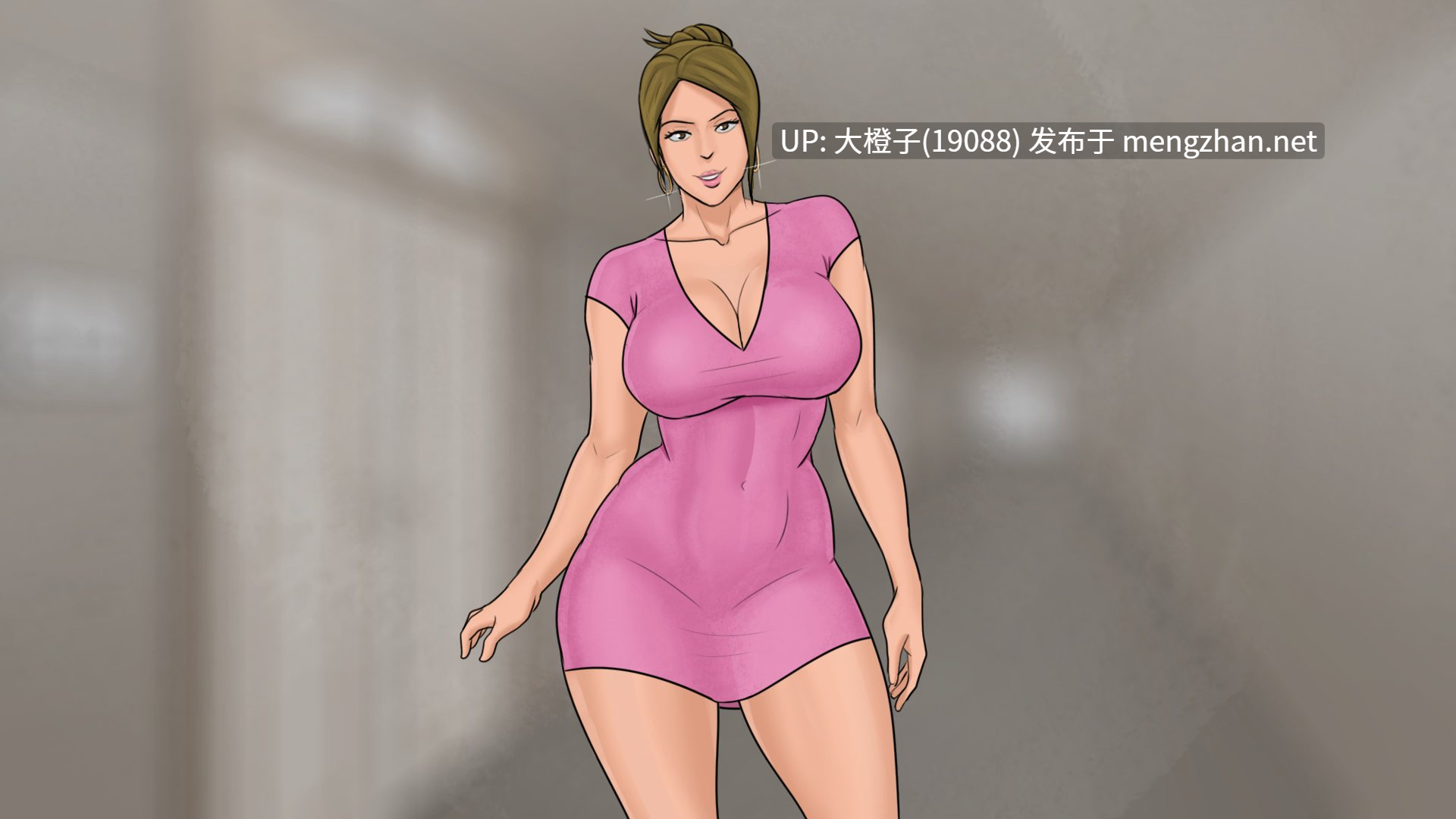 [SLG汉化PC步兵][GilgaGames] Eva's Ecstasy [v0.9 Beta][2.41G]-第5张图片-萌站