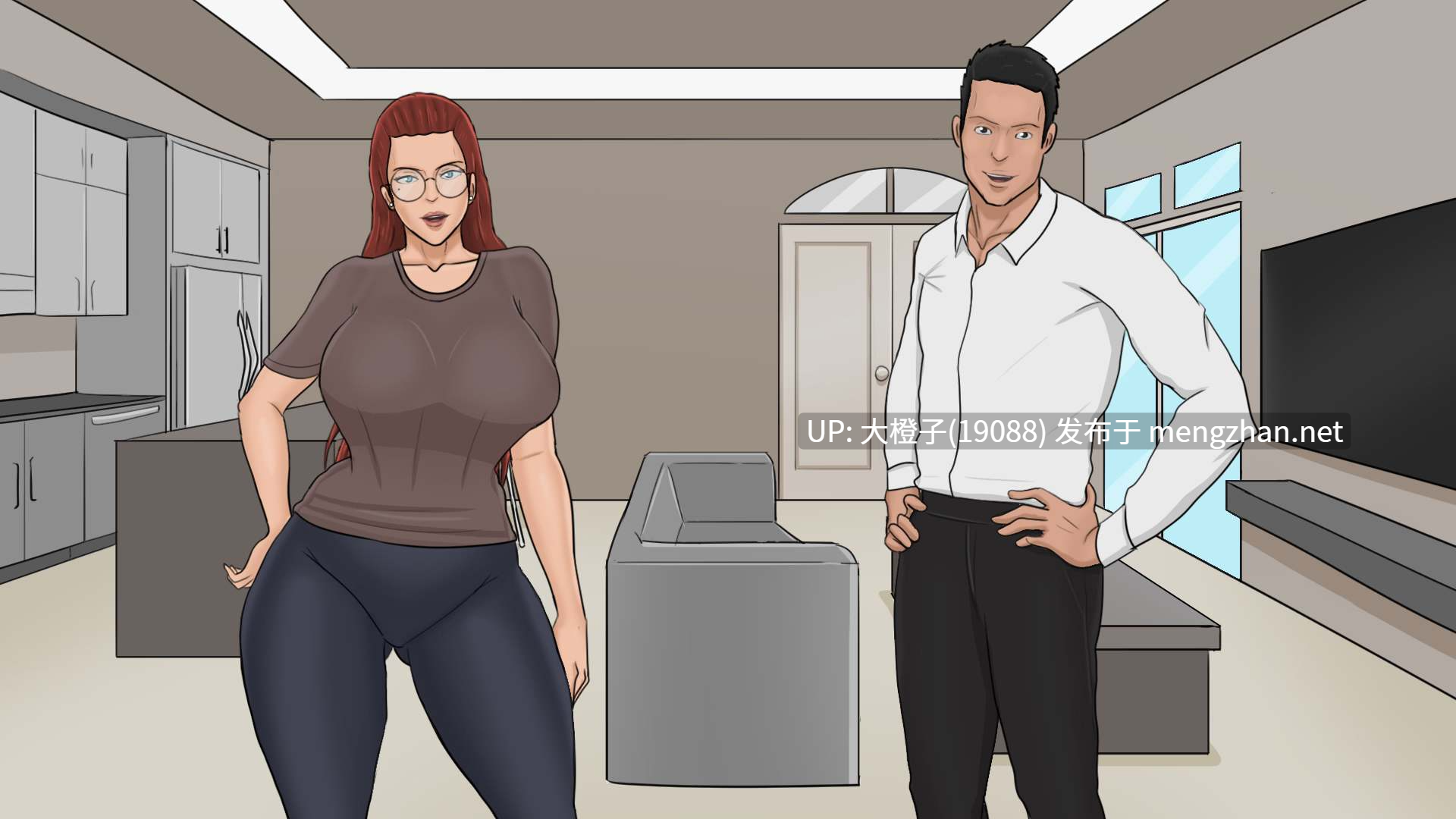 [SLG汉化PC步兵][GilgaGames] Eva's Ecstasy [v0.9 Beta][2.41G]-第8张图片-萌站