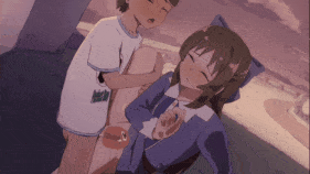 新作-【手書きアニメ】クラスの男子と連れションしておしっこ見せあいっこすることになる橘ありす