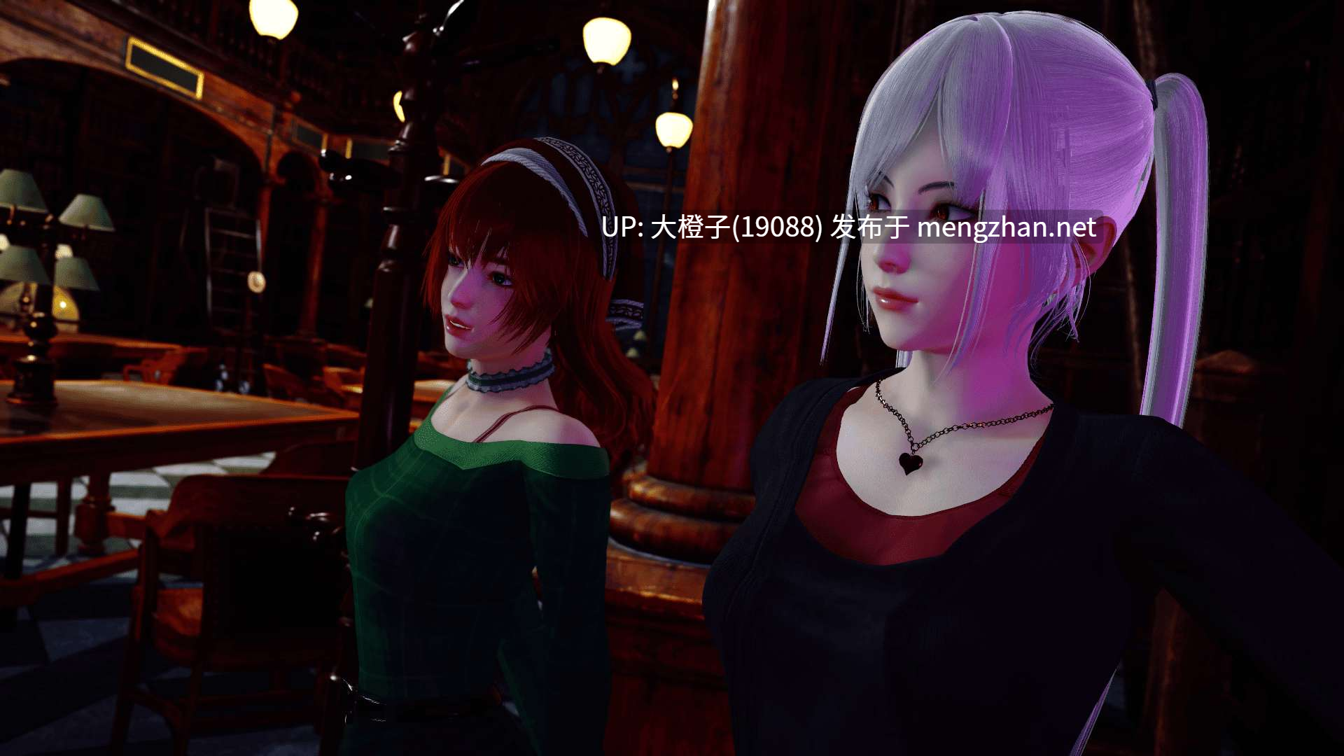 [SLG汉化PC步兵]纽带 The Nexus v0.6.1 [3.10G]