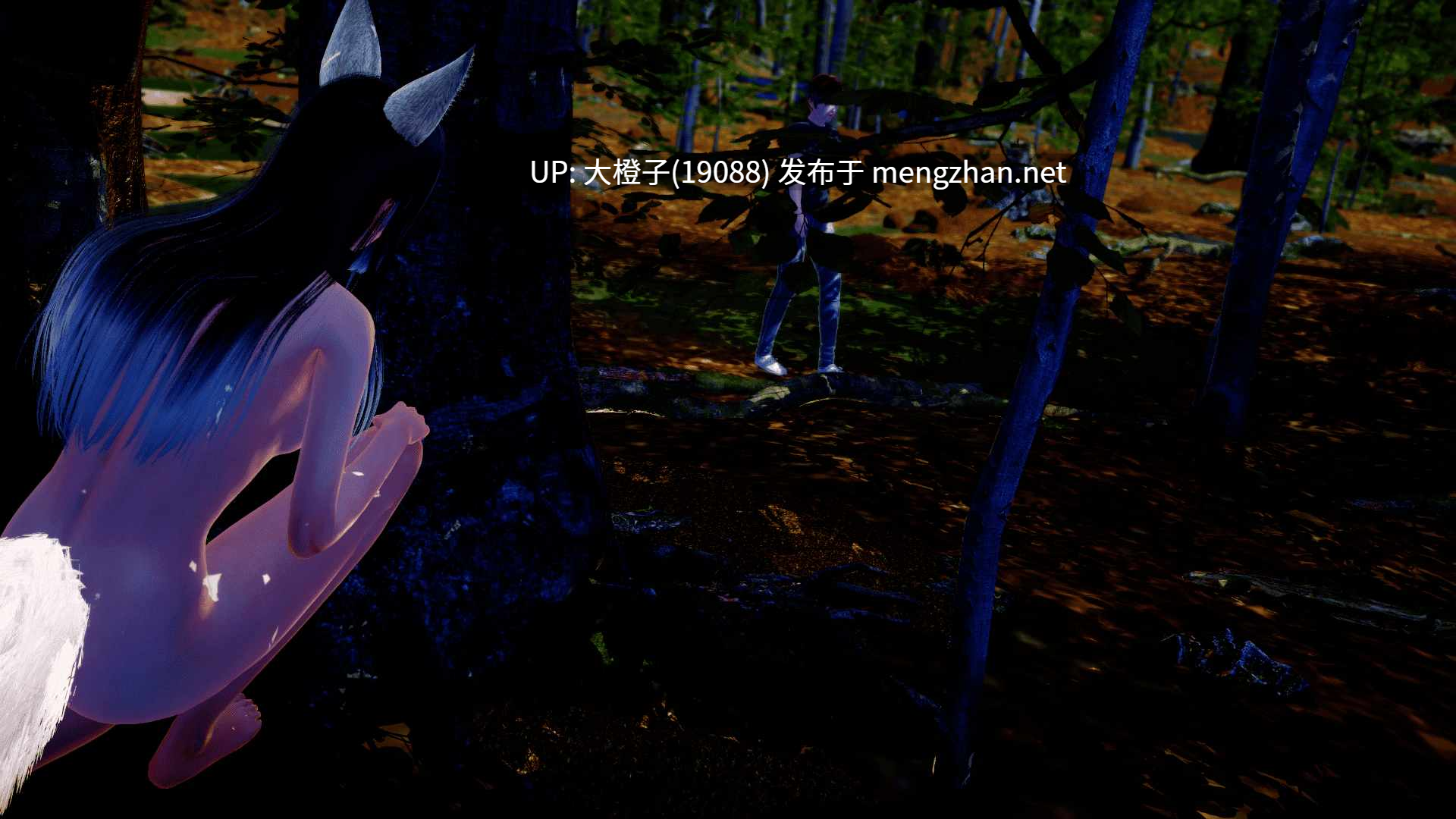 [SLG汉化PC步兵]纽带 The Nexus v0.6.1 [3.10G]-第3张图片-萌站