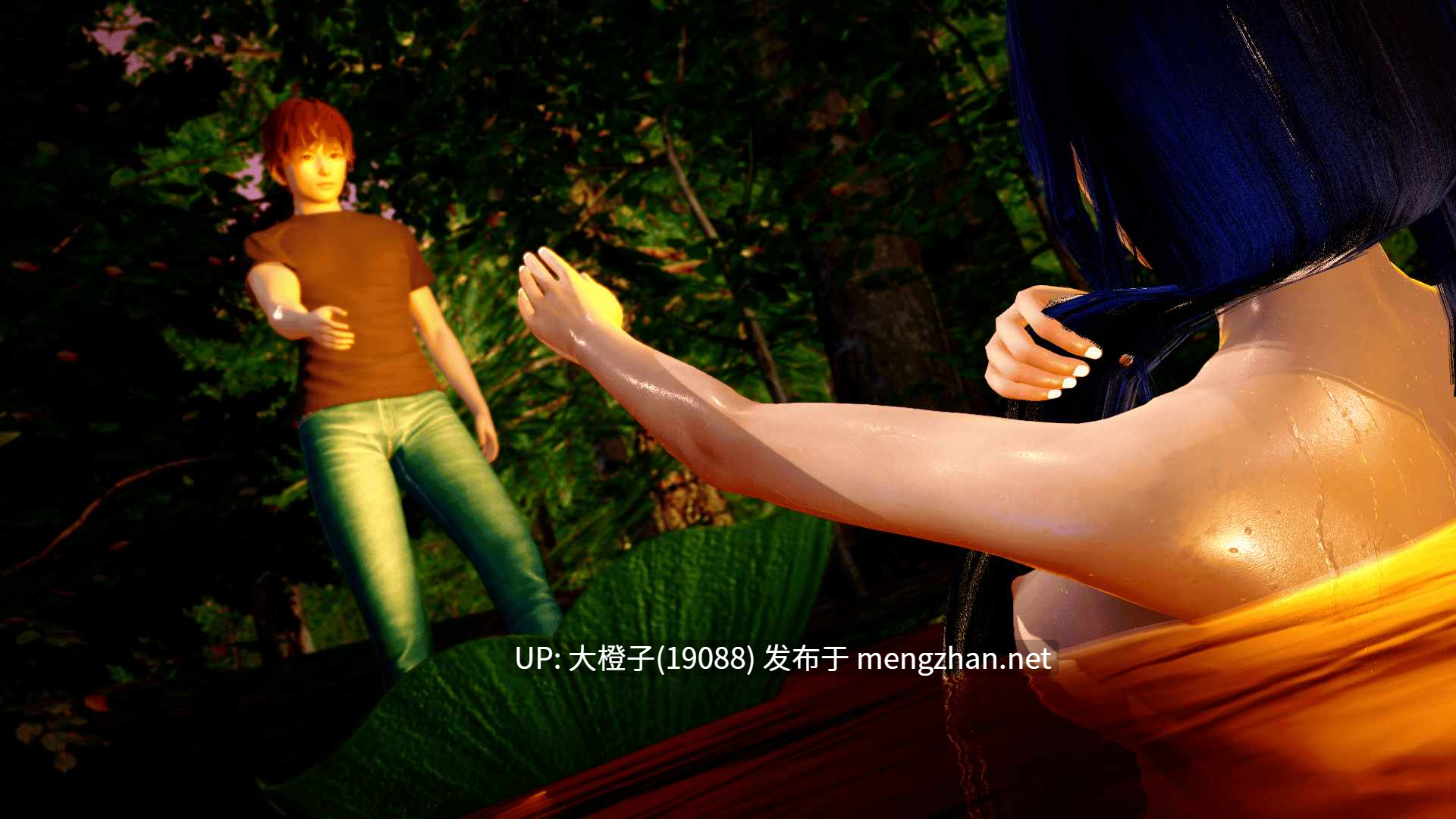 [SLG汉化PC步兵]纽带 The Nexus v0.6.1 [3.10G]-第4张图片-萌站