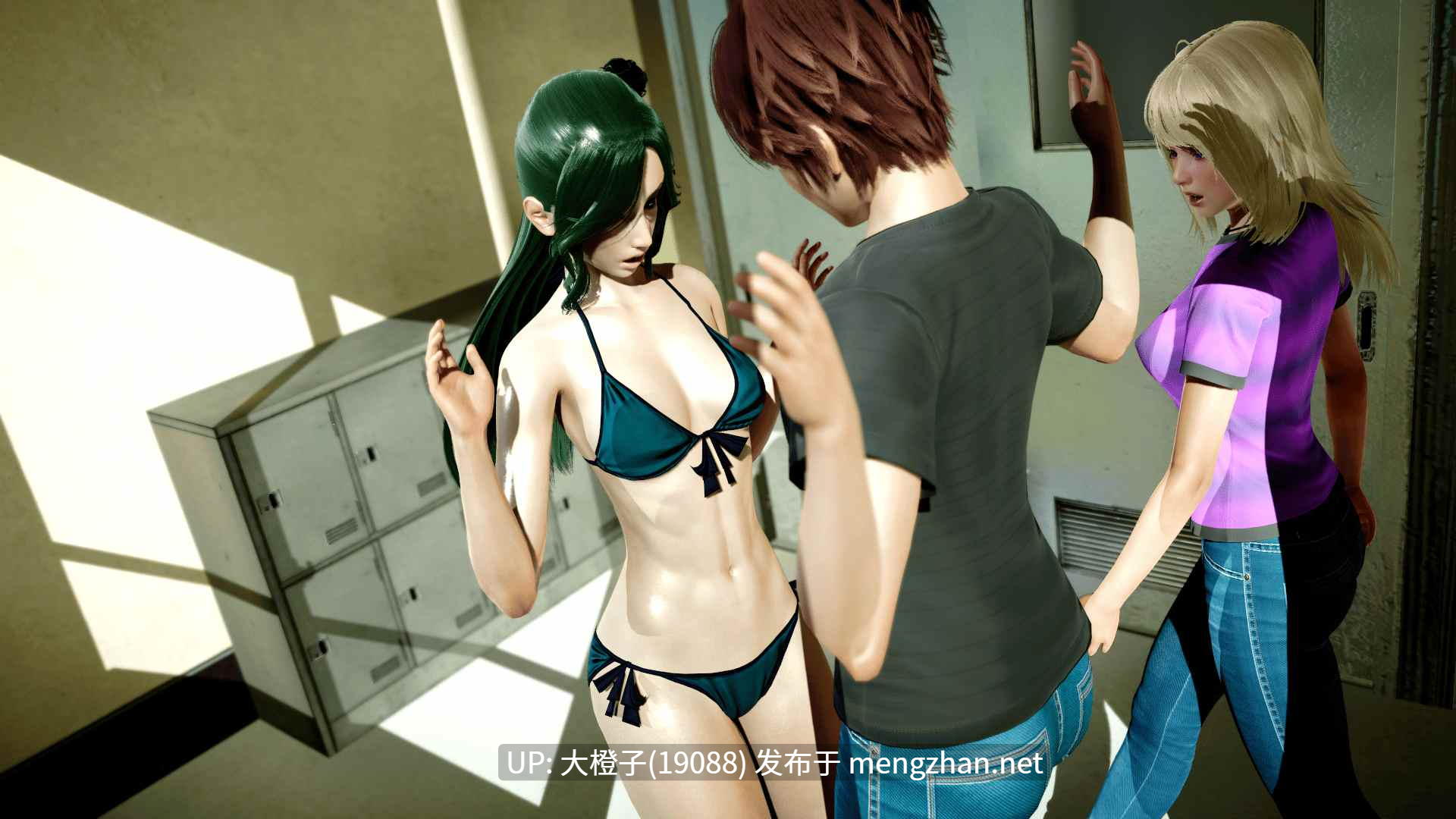 [SLG汉化PC步兵]纽带 The Nexus v0.6.1 [3.10G]-第6张图片-萌站