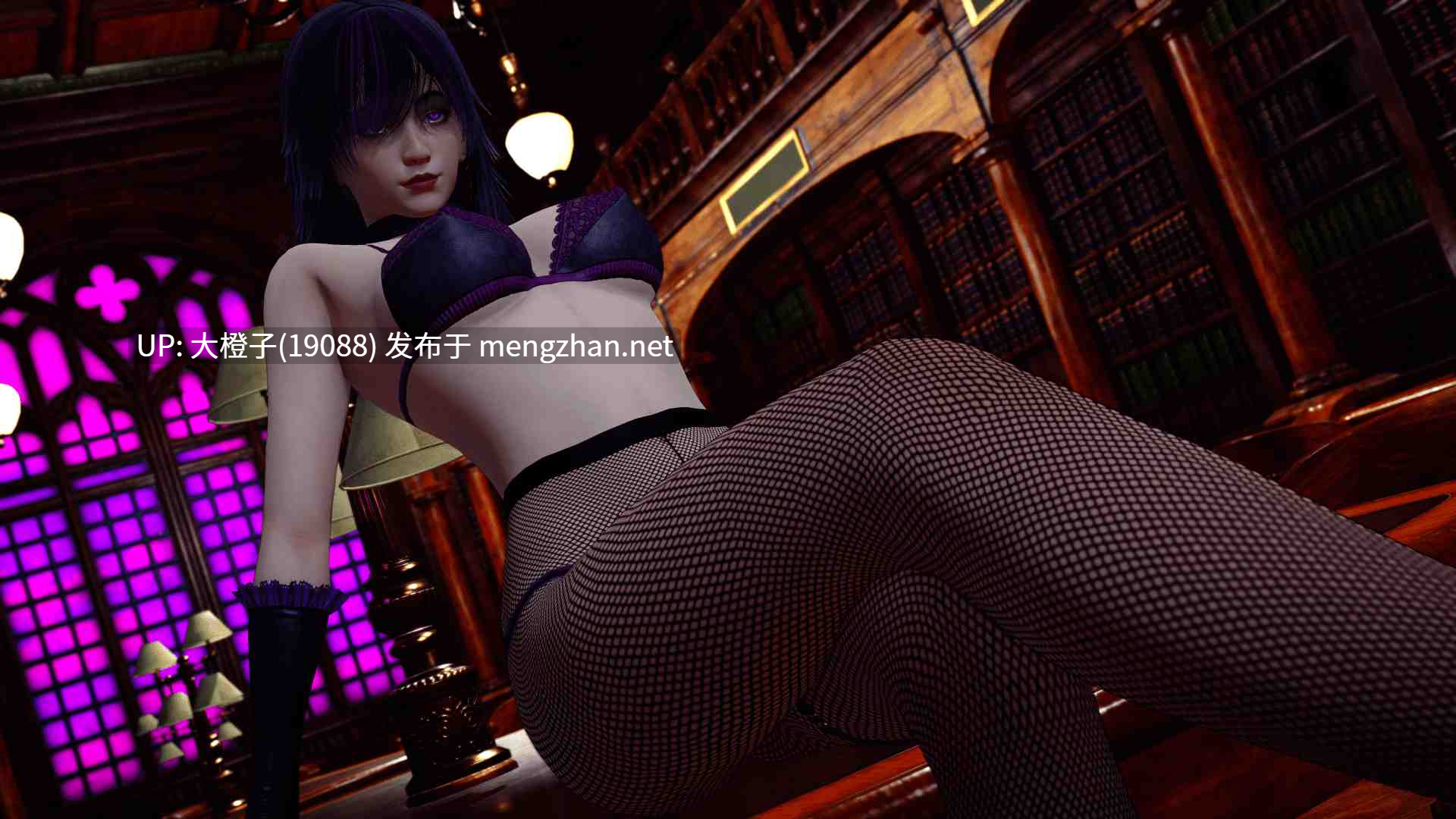 [SLG汉化PC步兵]纽带 The Nexus v0.6.1 [3.10G]-第7张图片-萌站