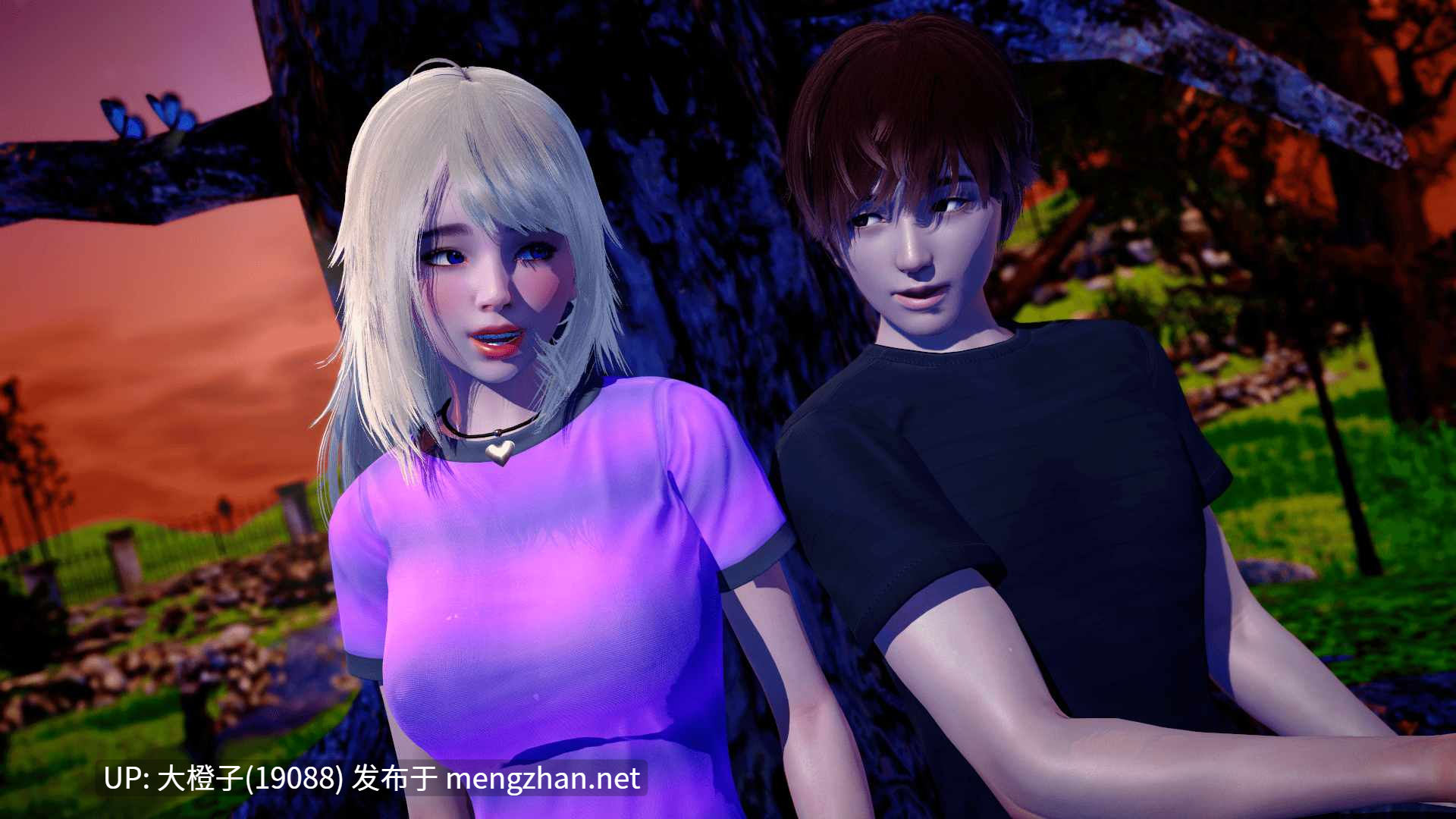 [SLG汉化PC步兵]纽带 The Nexus v0.6.1 [3.10G]-第10张图片-萌站