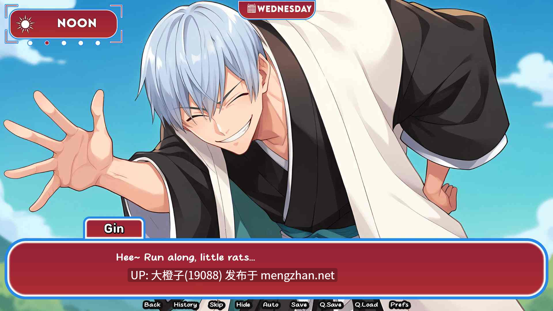 [SLG汉化PC步兵+安卓][Xetrift Studios] 淫荡的灵魂 Lewd Souls [v2.7.5]1.84G-第8张图片-萌站