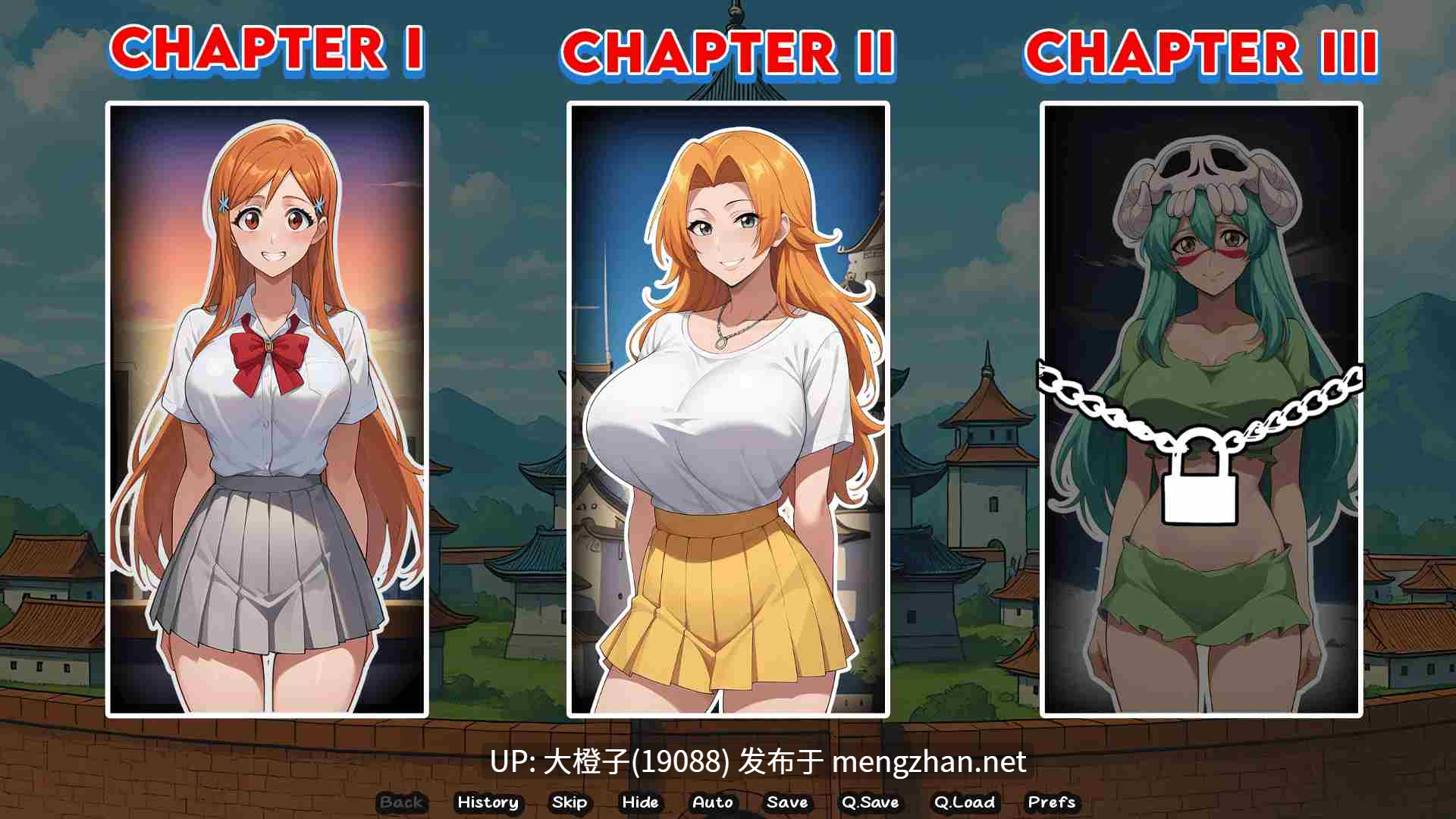 [SLG汉化PC步兵+安卓][Xetrift Studios] 淫荡的灵魂 Lewd Souls [v2.7.5]1.84G-第11张图片-萌站