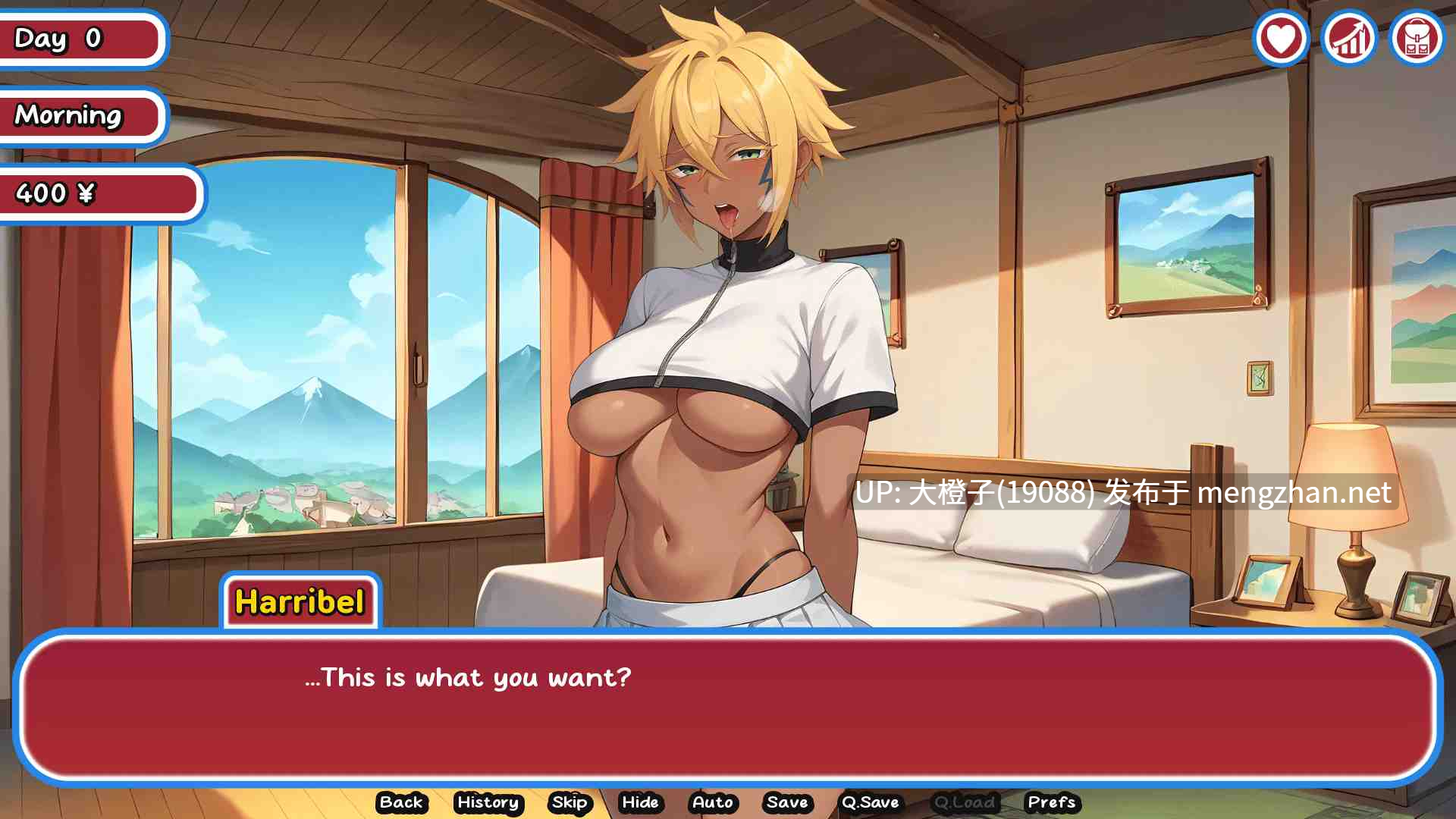 [SLG汉化PC步兵+安卓][Xetrift Studios] 淫荡的灵魂 Lewd Souls [v2.7.5]1.84G-第17张图片-萌站