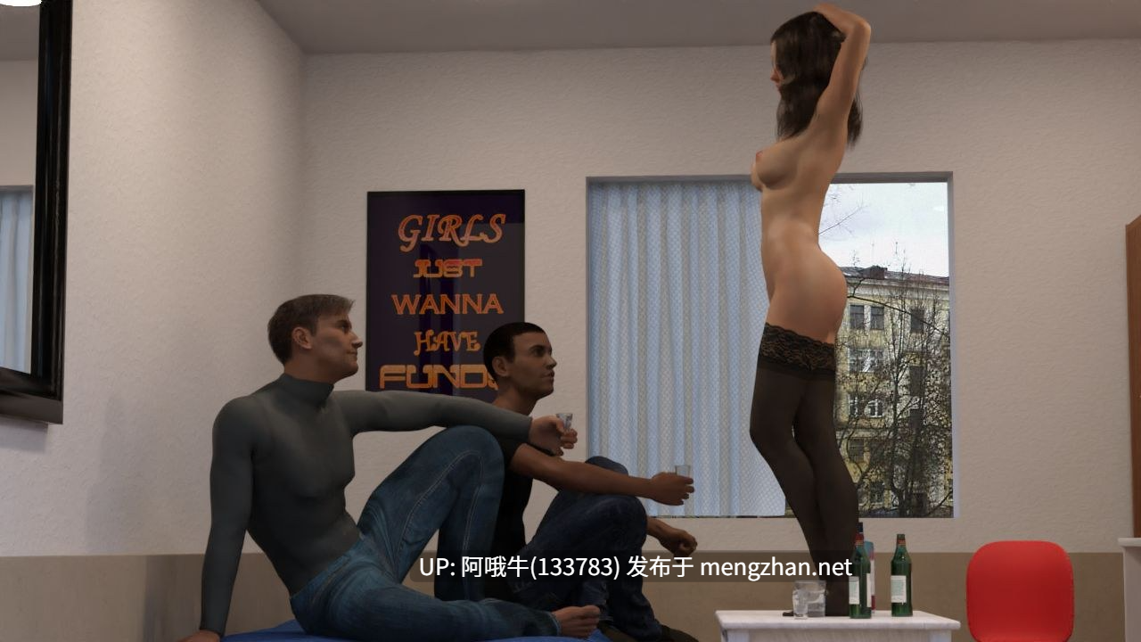 【3D/黑暗幻想/性玩具/PC/生肉】FemLife [v2.2 Fixed] [Mr_saturn][19.3G]【序号4443】-第15张图片-萌站