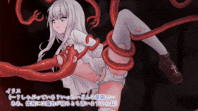 【1K/无水印】新作-[どろっぷす!] 迷宮都市アサイラム 聖女転落編 モーションアニメ-第6张图片-萌站