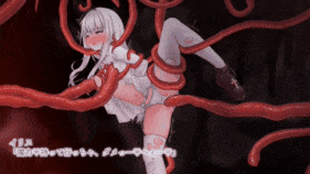 【1K/无水印】新作-[どろっぷす!] 迷宮都市アサイラム 聖女転落編 モーションアニメ-第9张图片-萌站