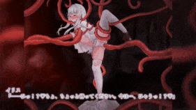 【1K/无水印】新作-[どろっぷす!] 迷宮都市アサイラム 聖女転落編 モーションアニメ-第8张图片-萌站