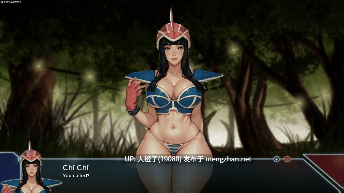 [SLG汉化步兵PC+安卓]龙珠神圣冒险重生 Divine Adventure Rebirth v2.0 [3G]-第5张图片-萌站