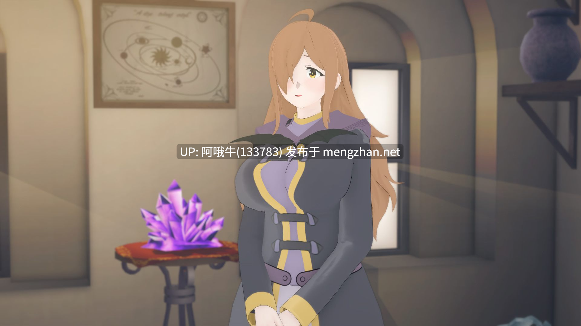 【火影同人/SLG/PC机翻/安卓生肉/萌站内植】多元宇宙巴兰斯 Multiverse Ballance [v0.9.9.9.2] [Rose Games][3.83G]【序号4445】-第3张图片-萌站