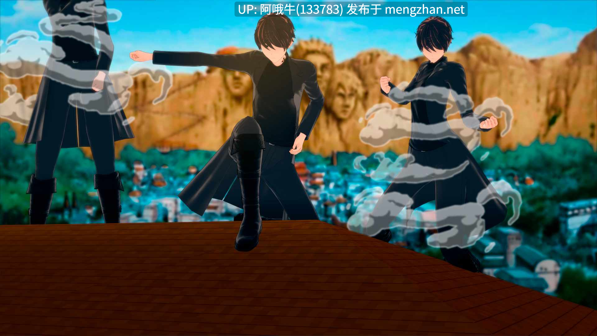 【火影同人/SLG/PC机翻/安卓生肉/萌站内植】多元宇宙巴兰斯 Multiverse Ballance [v0.9.9.9.2] [Rose Games][3.83G]【序号4445】-第18张图片-萌站