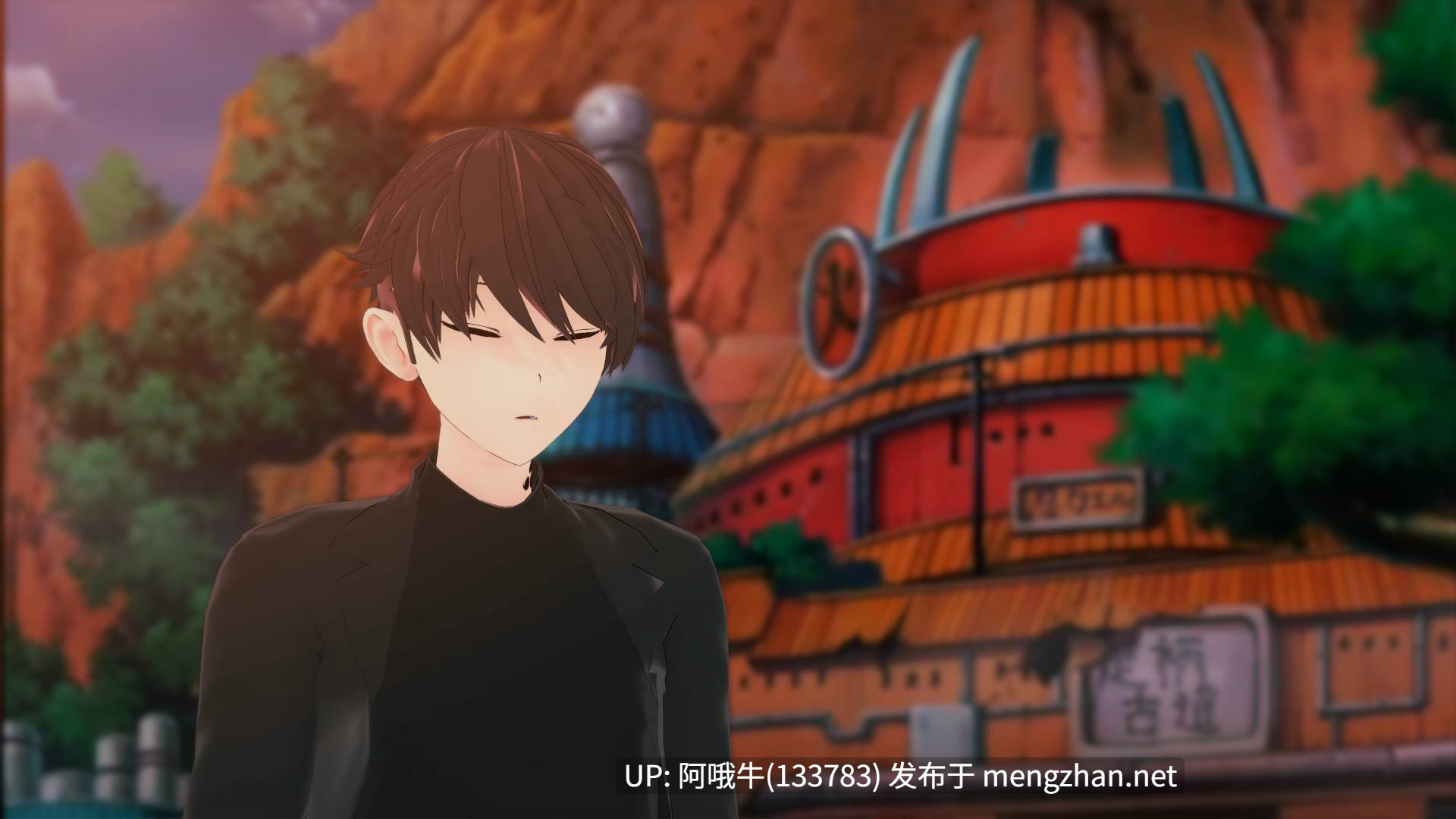 【火影同人/SLG/PC机翻/安卓生肉/萌站内植】多元宇宙巴兰斯 Multiverse Ballance [v0.9.9.9.2] [Rose Games][3.83G]【序号4445】-第19张图片-萌站