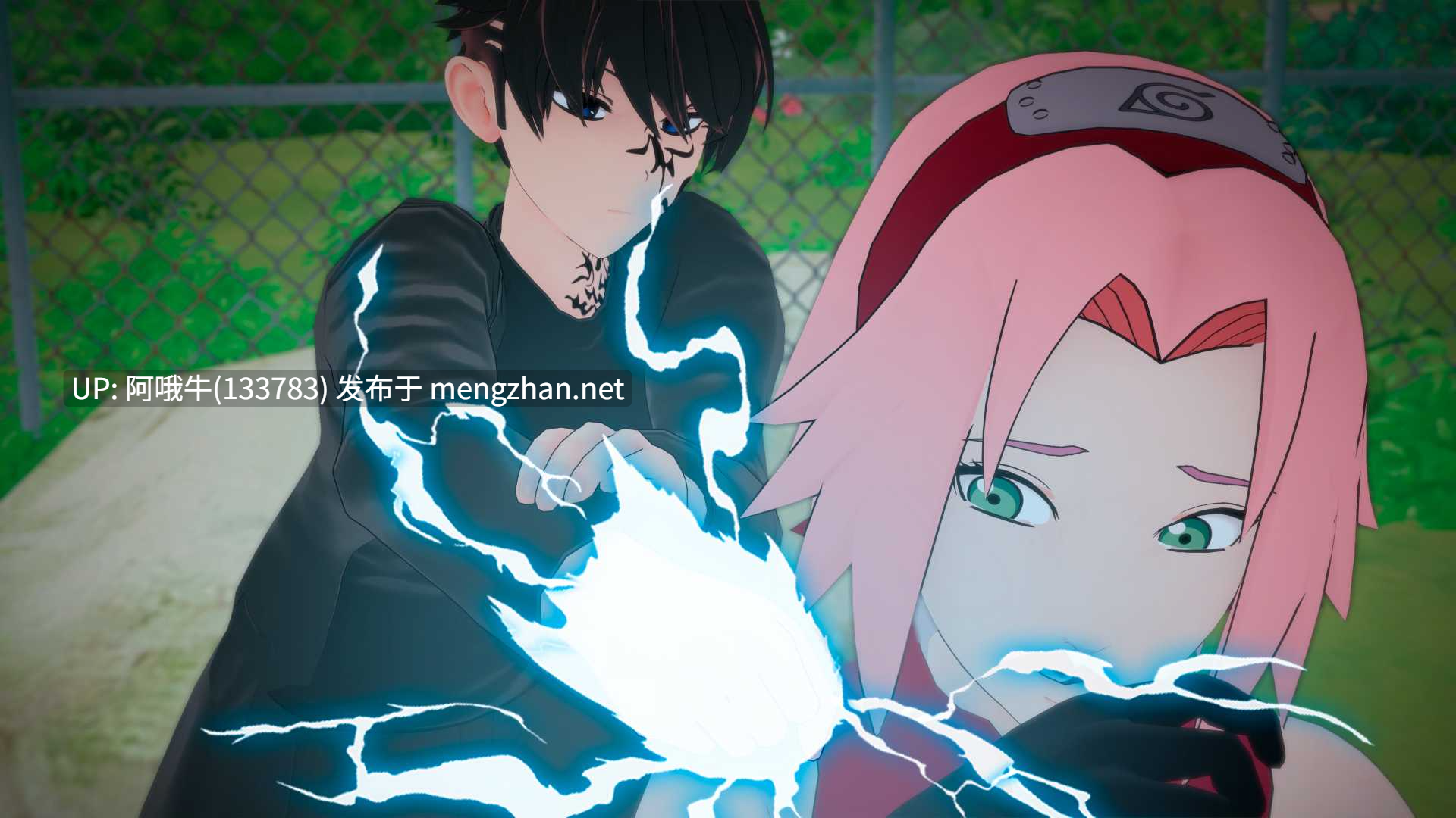 【火影同人/SLG/PC机翻/安卓生肉/萌站内植】多元宇宙巴兰斯 Multiverse Ballance [v0.9.9.9.2] [Rose Games][3.83G]【序号4445】-第23张图片-萌站