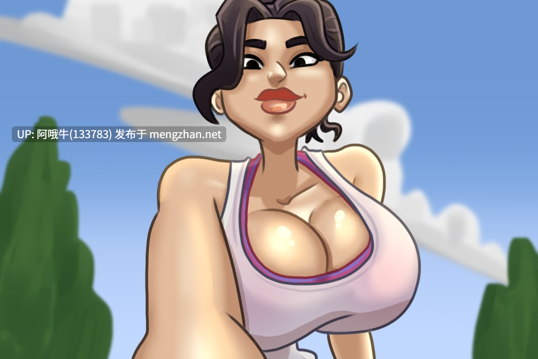 【欧美/2D/RPG/熟女/PC/机翻】恶魔交易 Demon Deals [v0.07c] [Breadman Games][4.91G]【序号4446】-第16张图片-萌站