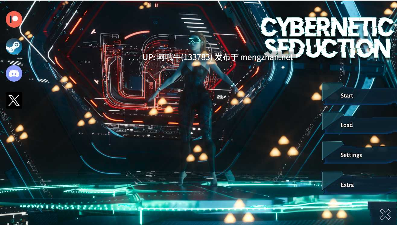 【欧美/SLG/PC机翻/安卓生肉】控制论诱惑 Cybernetic Seduction [Ep.7 Part 1] [1Thousand][9.21G]【序号4450】-第2张图片-萌站