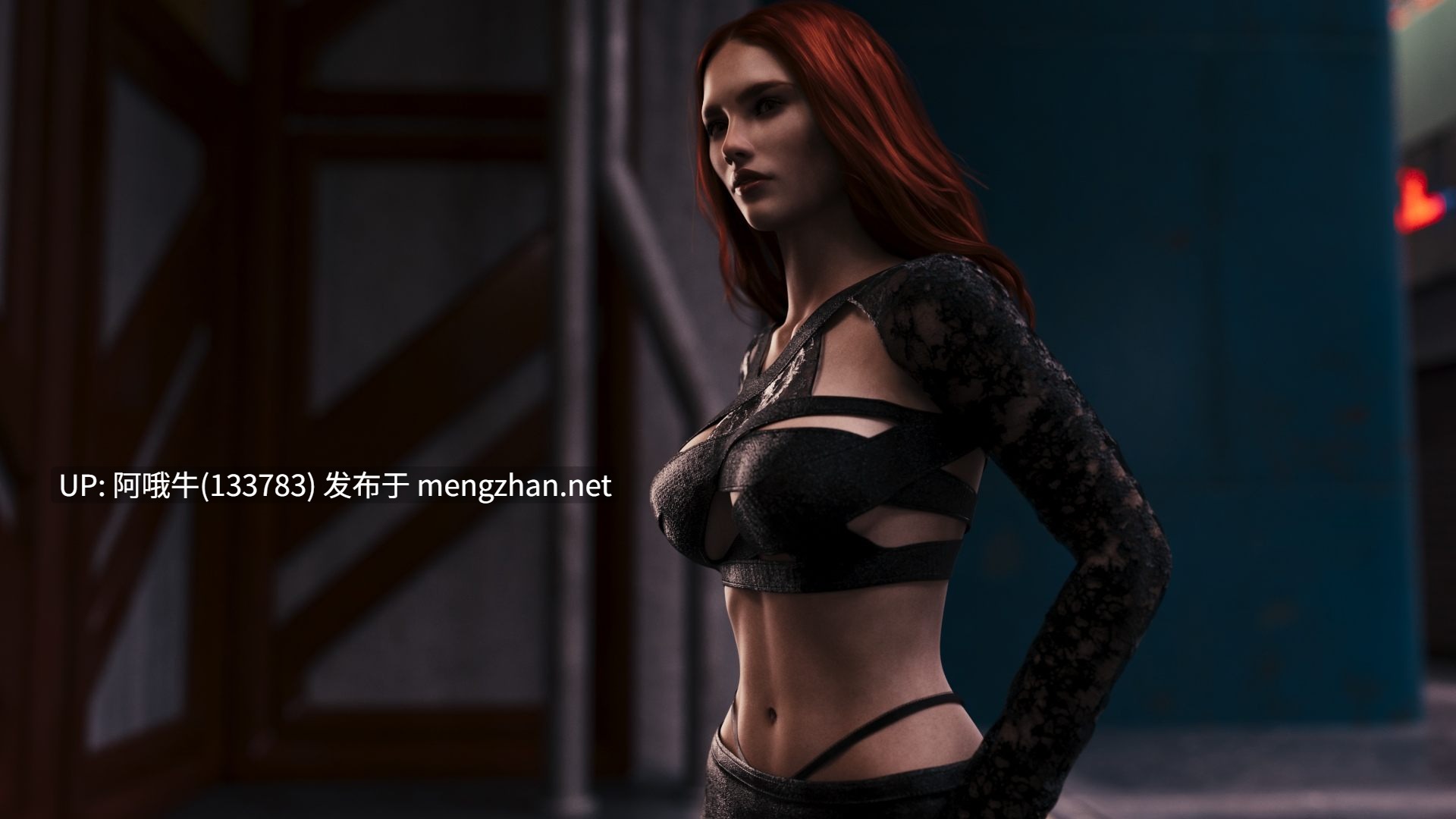 【欧美/SLG/PC机翻/安卓生肉】控制论诱惑 Cybernetic Seduction [Ep.7 Part 1] [1Thousand][9.21G]【序号4450】-第7张图片-萌站