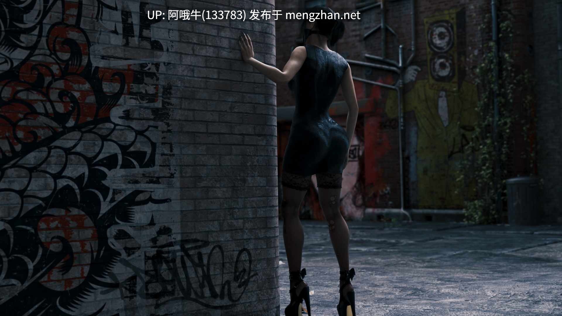 【欧美/SLG/PC机翻/安卓生肉】控制论诱惑 Cybernetic Seduction [Ep.7 Part 1] [1Thousand][9.21G]【序号4450】-第8张图片-萌站