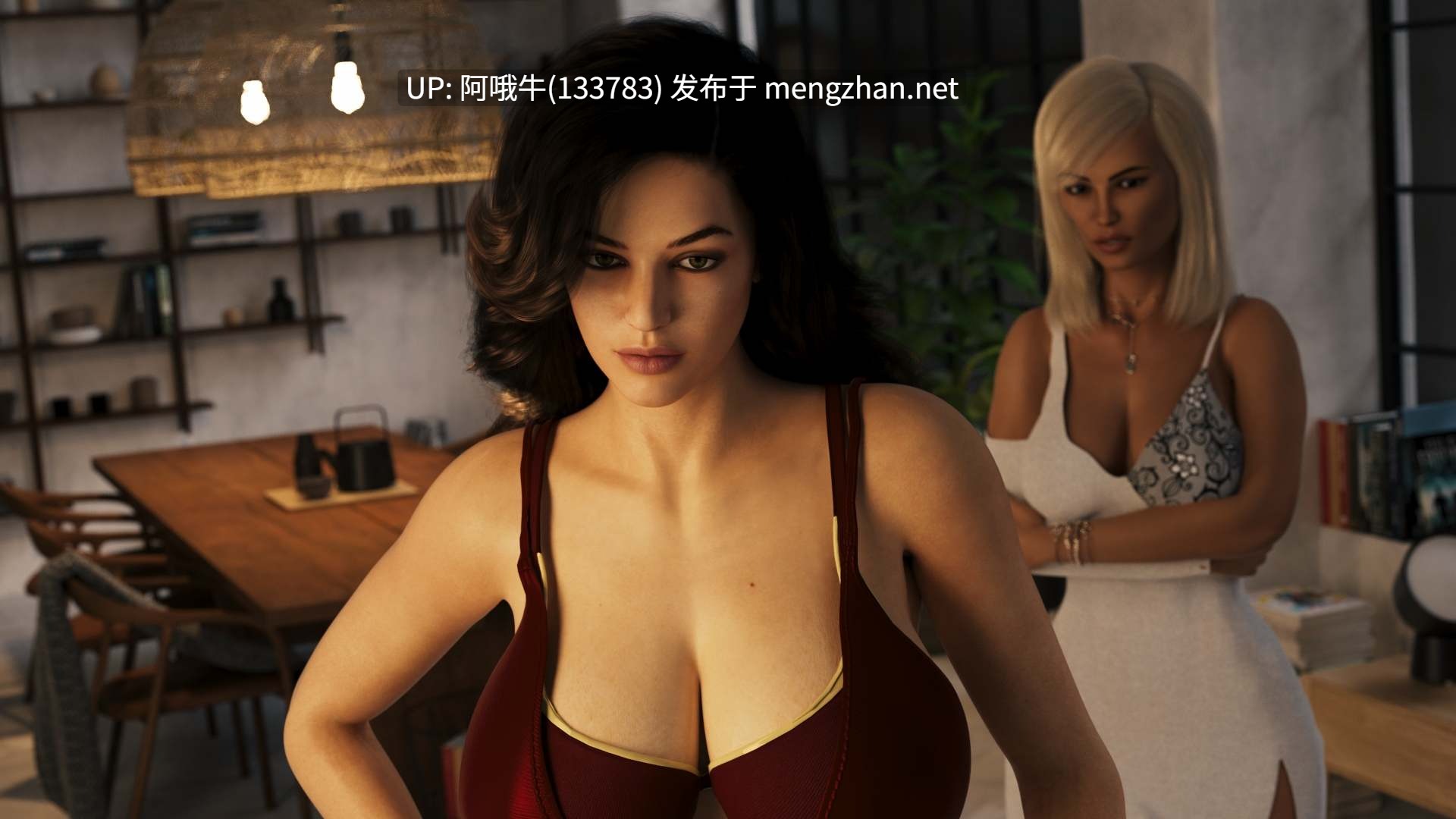 【欧美/SLG/PC机翻/安卓生肉】控制论诱惑 Cybernetic Seduction [Ep.7 Part 1] [1Thousand][9.21G]【序号4450】-第9张图片-萌站