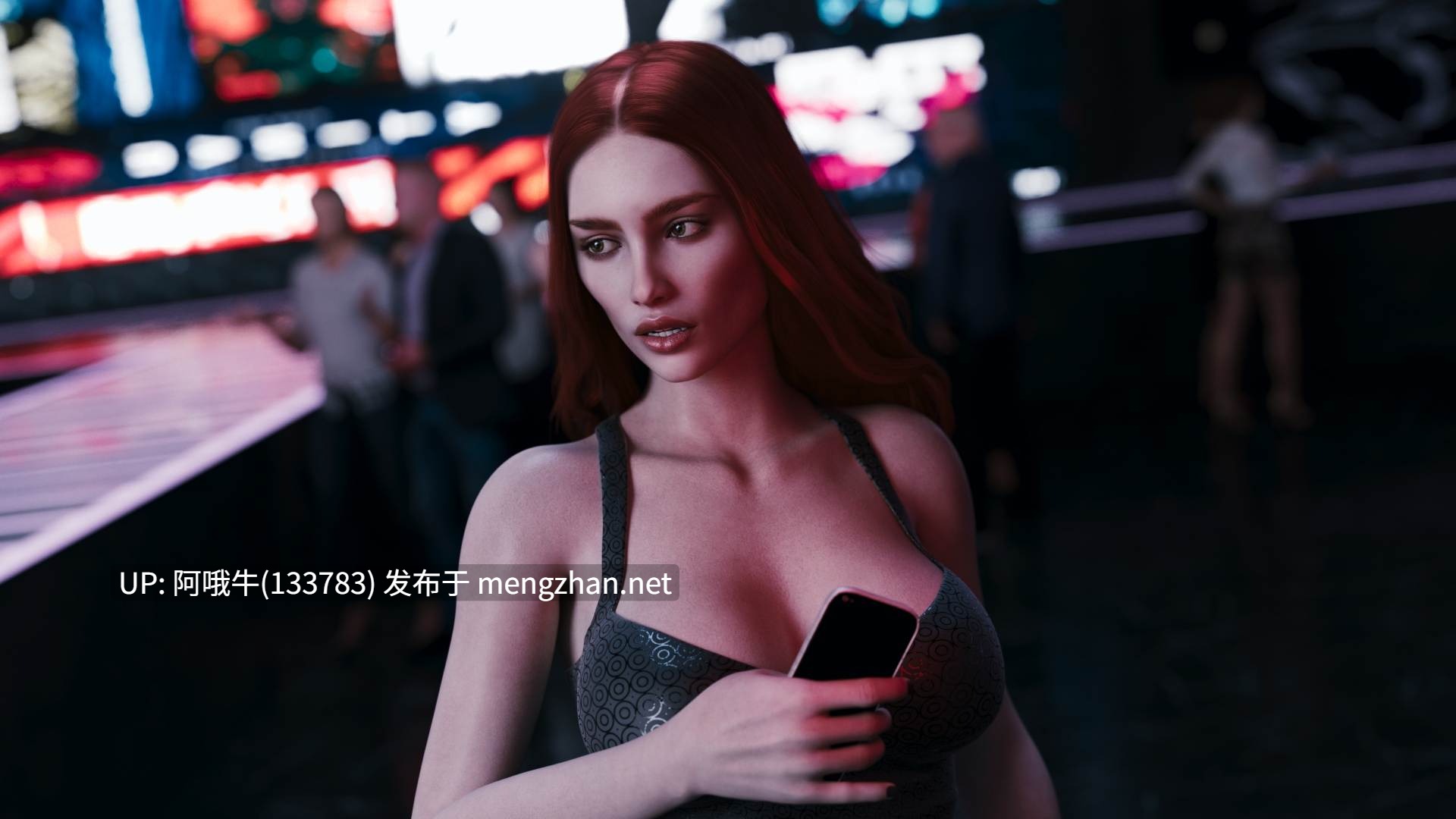 【欧美/SLG/PC机翻/安卓生肉】控制论诱惑 Cybernetic Seduction [Ep.7 Part 1] [1Thousand][9.21G]【序号4450】-第14张图片-萌站