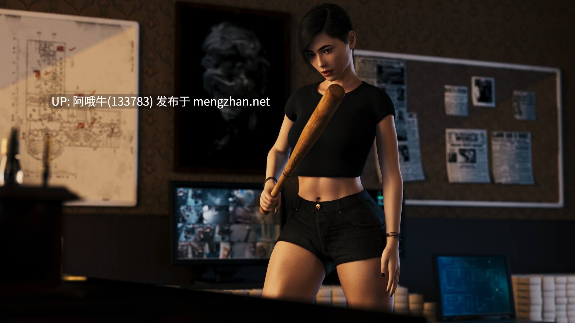 【欧美/SLG/PC机翻/安卓生肉】控制论诱惑 Cybernetic Seduction [Ep.7 Part 1] [1Thousand][9.21G]【序号4450】-第15张图片-萌站