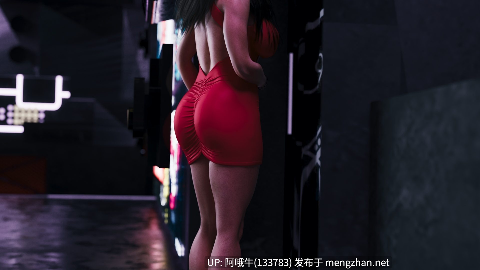 【欧美/SLG/PC机翻/安卓生肉】控制论诱惑 Cybernetic Seduction [Ep.7 Part 1] [1Thousand][9.21G]【序号4450】-第16张图片-萌站