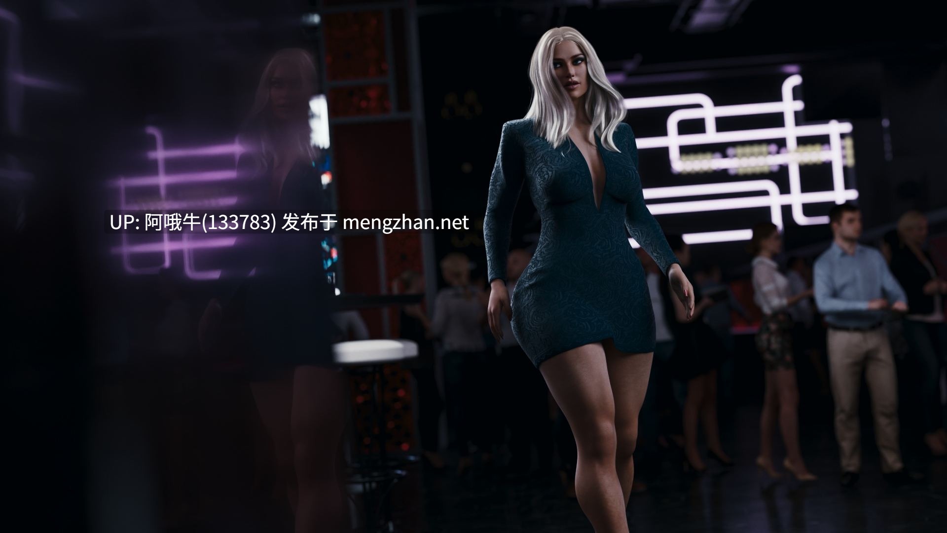【欧美/SLG/PC机翻/安卓生肉】控制论诱惑 Cybernetic Seduction [Ep.7 Part 1] [1Thousand][9.21G]【序号4450】-第18张图片-萌站