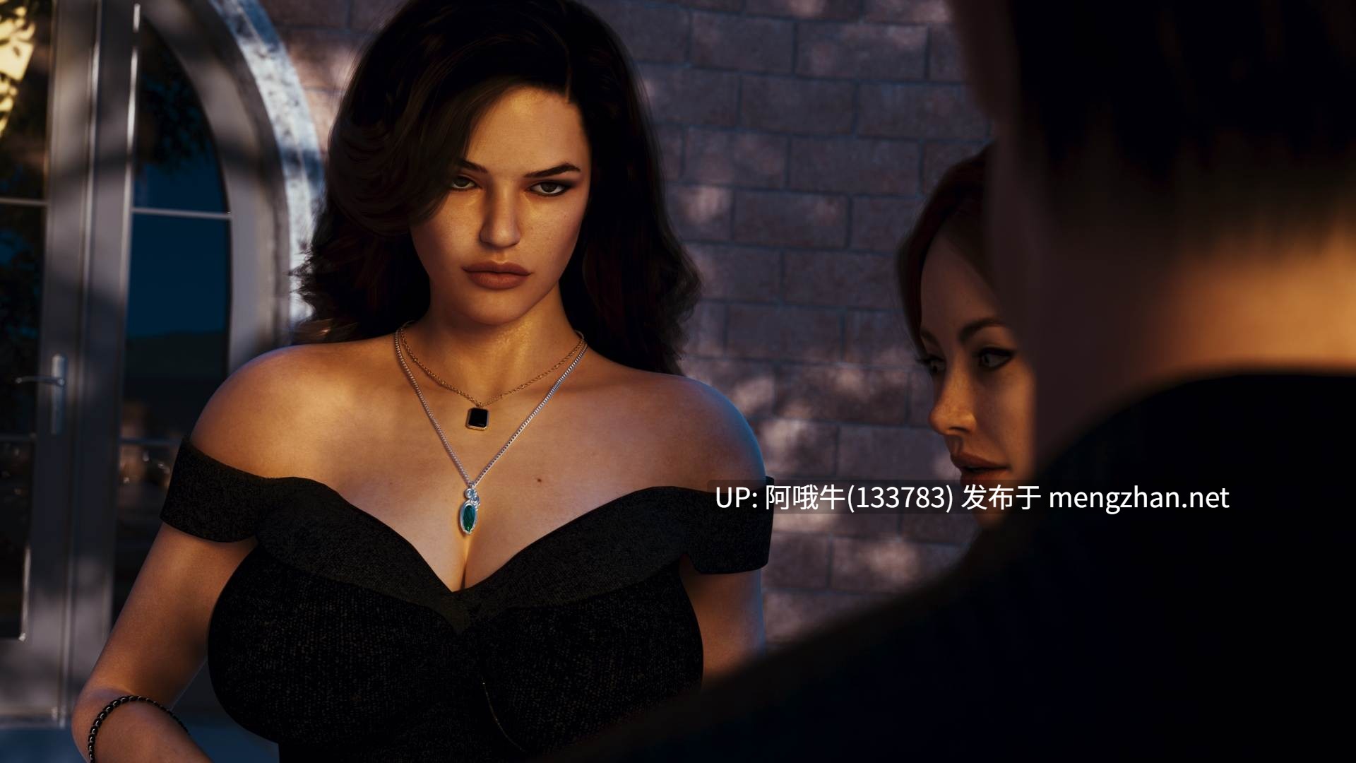 【欧美/SLG/PC机翻/安卓生肉】控制论诱惑 Cybernetic Seduction [Ep.7 Part 1] [1Thousand][9.21G]【序号4450】-第19张图片-萌站