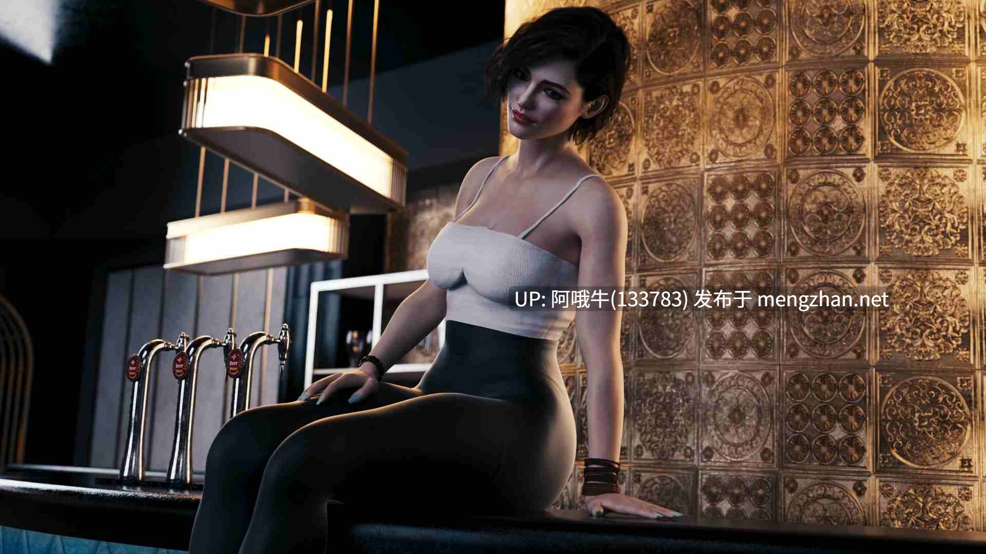 【欧美/SLG/PC机翻/安卓生肉】控制论诱惑 Cybernetic Seduction [Ep.7 Part 1] [1Thousand][9.21G]【序号4450】-第21张图片-萌站
