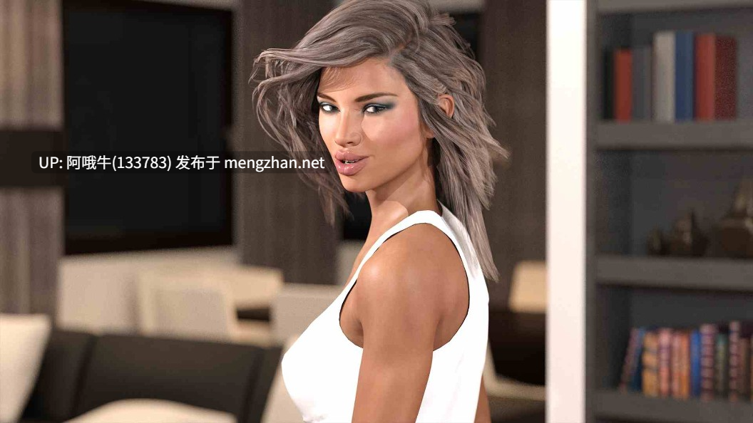 【欧美/SLG/PC机翻/安卓生肉/萌站内植】冒险夫妇 The Adventurous Couple [TACOS S2 P6b-1] [Mircom3D][13.8G]【序号4451】-第4张图片-萌站