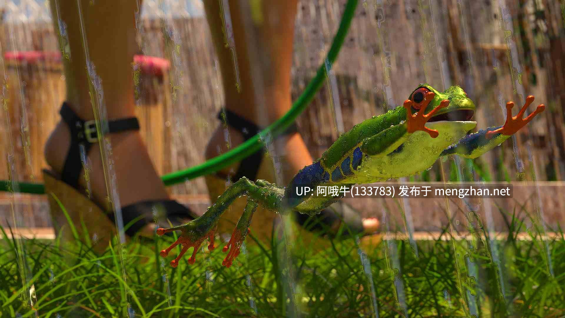 【欧美/SLG/PC机翻/安卓生肉/萌站内植】梅丽莎的历险记 Melissa’s Adventures [Ch.1 v6] [CosmoK]【2.25G】【序号4452】-第7张图片-萌站