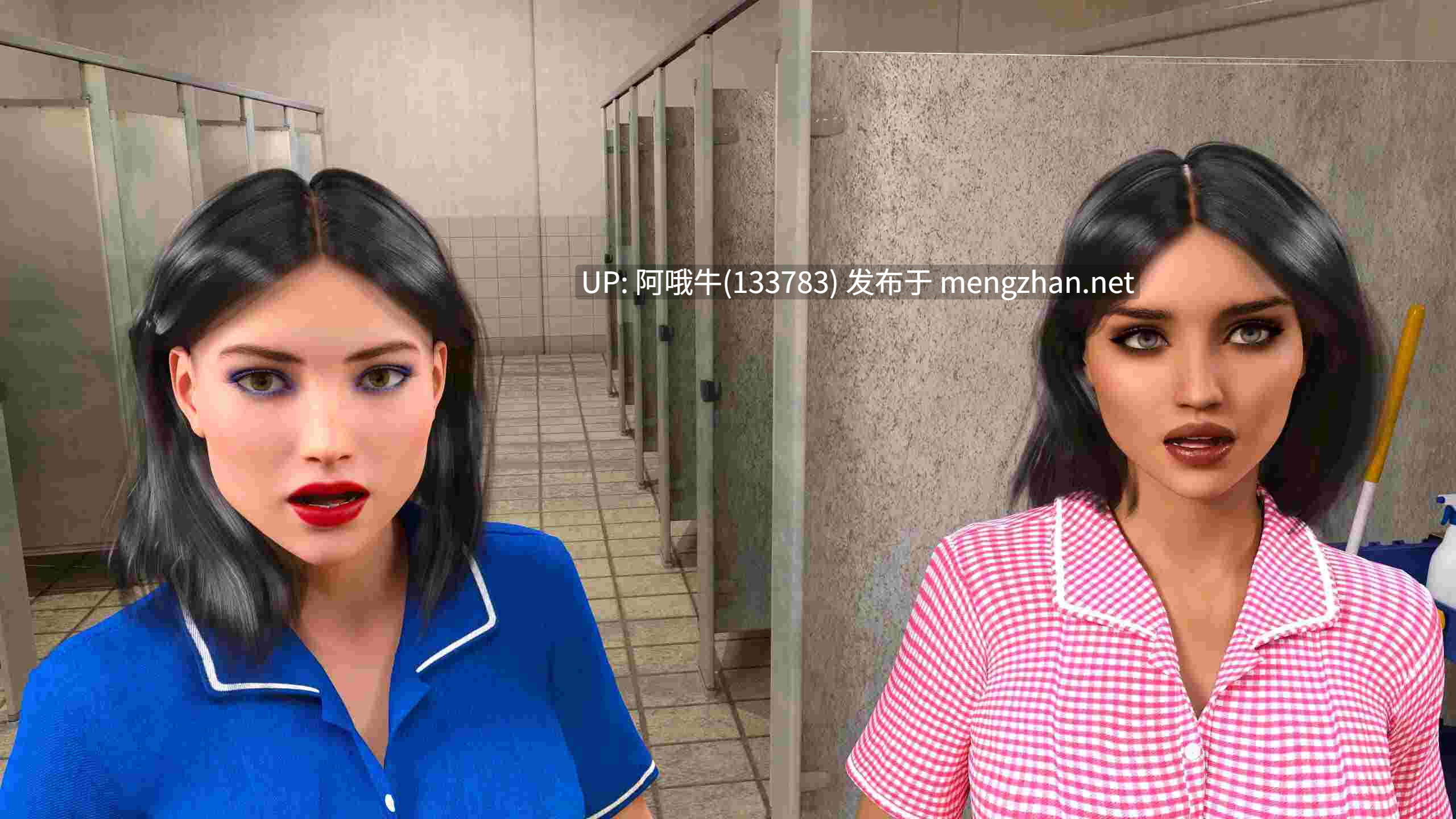 【欧美/SLG/PC机翻/安卓生肉】时尚商务粉丝游戏 Fashion Business Fan Game [Final] [Mando Logica]【389M】【序号4453】-第8张图片-萌站
