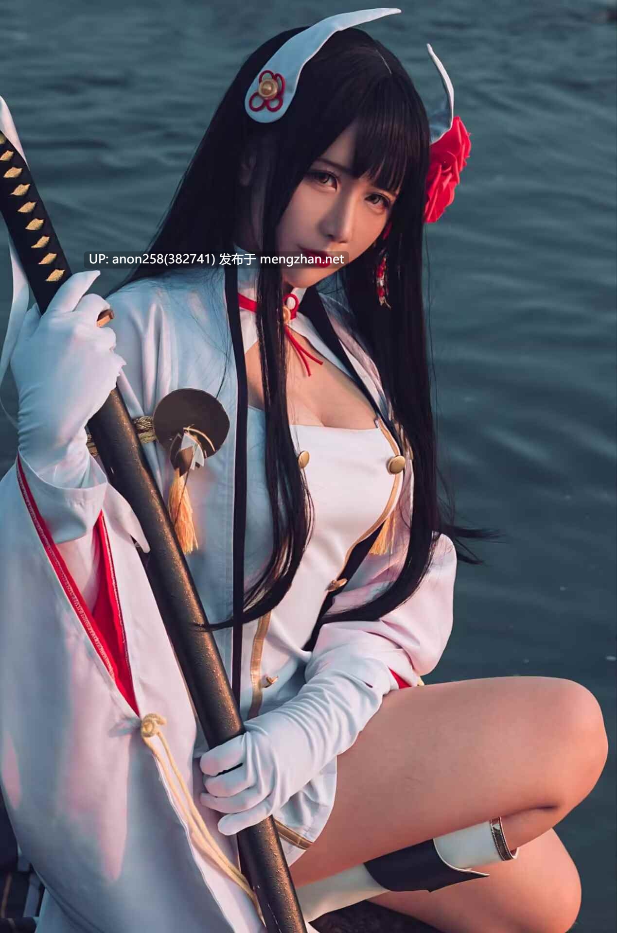 九曲Jean最近两套 比叡 霞之丘诗羽[55P 335M][度盘]
