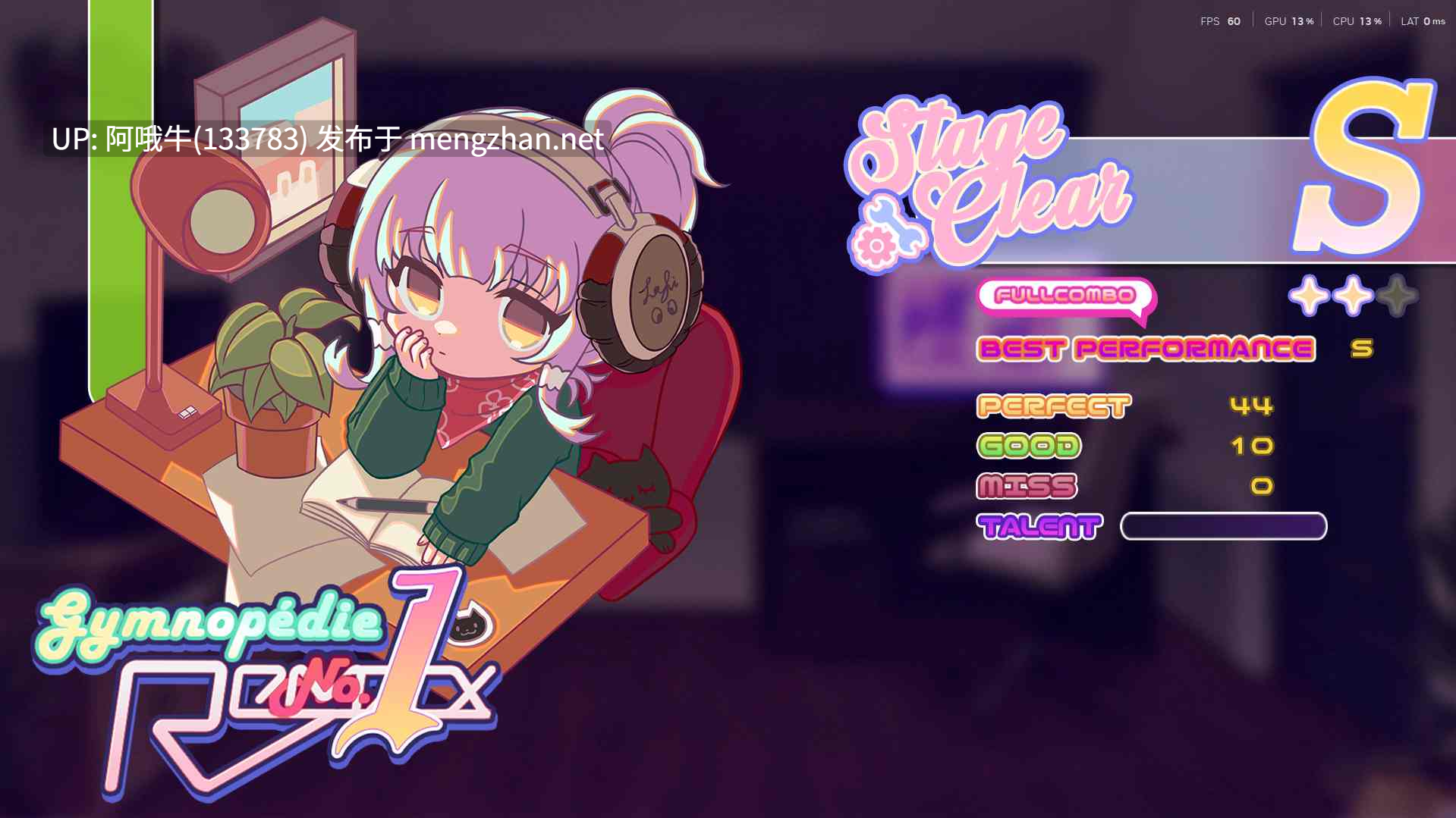 【触摸/互动/SLG/PC/官中】甜蜜魅魔之家 Succubus Home [vD.1.2] [Black Cat Entertainment] 【1.64G】【序号4455】-第3张图片-萌站