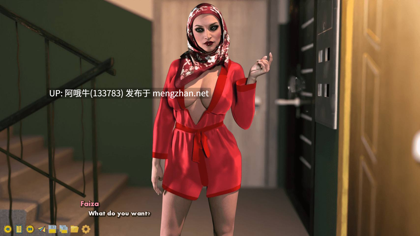 【3D/SLG/PC机翻/安卓生肉】密尔夫恶魔  Milfvania  冬季DLC [Ep.3] [DarkBasic]【6.66G】-第2张图片-萌站
